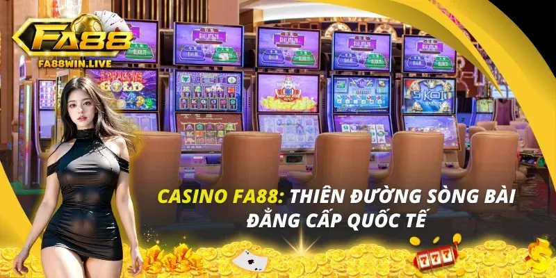 Tổng quan các chương trình khuyến mãi momo88 casino