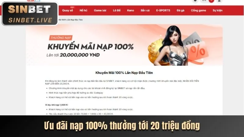 Khuyến mãi chào mừng bắn cá momo88 casino